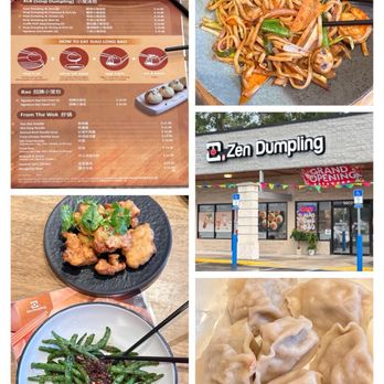 Zen Dumpling - July 17, 2024 - Soup Near Me - Jacksonville, Florida
