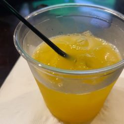 The Ozone Lounge - Drinks