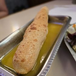 Joe Bologna's - Super , big and delicious breadstick