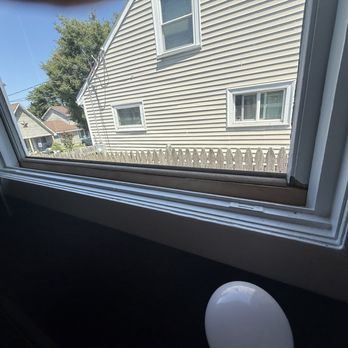 Lion Enterprises - Broken window - General Contractors Near Me - Fall River, Massachusetts