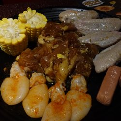 金饍韓國料理 - chicken!! and other things