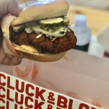 Cluck & Blaze - Main chick - Chicken Shop Near Me - Long Beach, California Cluck & Blaze - Main chick - Chicken Shop Near Me - Long Beach, California