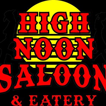 High Noon Saloon & Eatery - logo - Bars Near Me - Orangeville, Illinois High Noon Saloon & Eatery - logo - Bars Near Me - Orangeville, Illinois