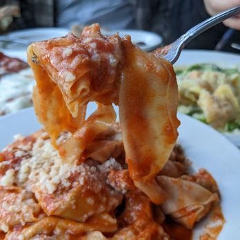 Frank - Pappardelle veal ragu - Italian Near Me - New York, New York Frank - Pappardelle veal ragu - Italian Near Me - New York, New York