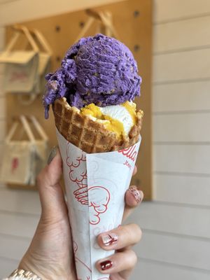 Stella Jean’s Ice Cream by null