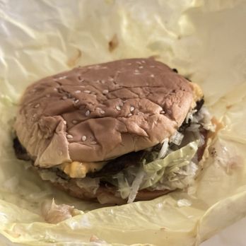 Holiday Burger - Holiday Burger (asked for no cheese but they didn't listen) IG: @ammysalamii - Burgers Near Me - Mission Hills, California Holiday Burger - Holiday Burger (asked for no cheese but they didn't listen) IG: @ammysalamii - Burgers Near Me - Mission Hills, California