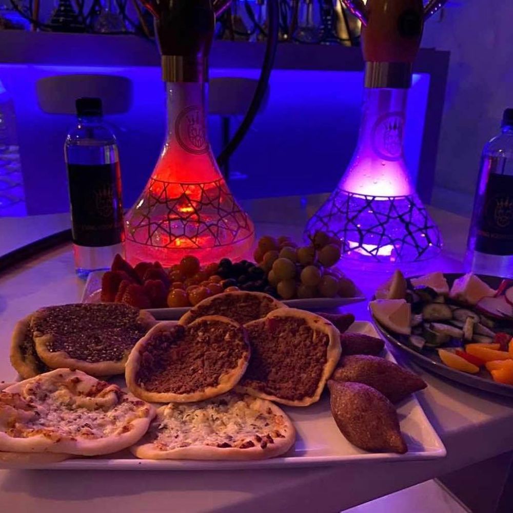 Living Room Lounge - undefined - Hookah Bars Near Me - Burnaby, British Columbia