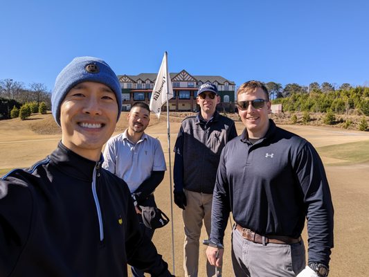 Grand Slam Golf Academy at Bobby Jones Golf Course by null
