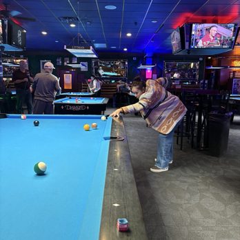 Griffs Bar & Billiards - Sniper - Pool Halls Near Me - Las Vegas, Nevada