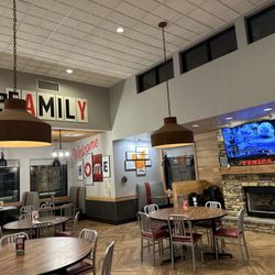 Jack's Family Restaurant - Dining area