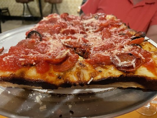 Good Old Days Pizza & Cocktail Den by null