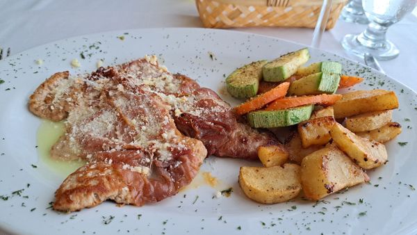 Osteria Vecchio Piemonte by null