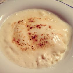 Asador Noval - Mousse de queso gratinado