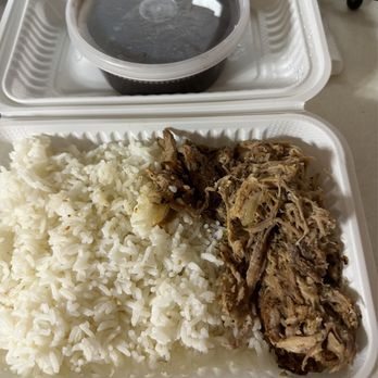 Cubita - The pork dinner - Cuban Near Me - Nutley, New Jersey Cubita - The pork dinner - Cuban Near Me - Nutley, New Jersey