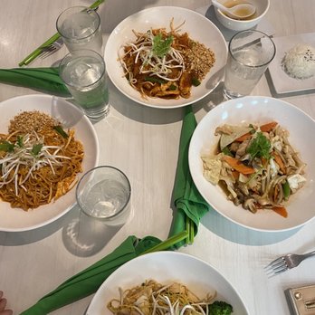 Asian Mint - Asian Fusion Near Me - Dallas, Texas