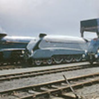 National Railway Museum - Museums Near Me - York, YOR