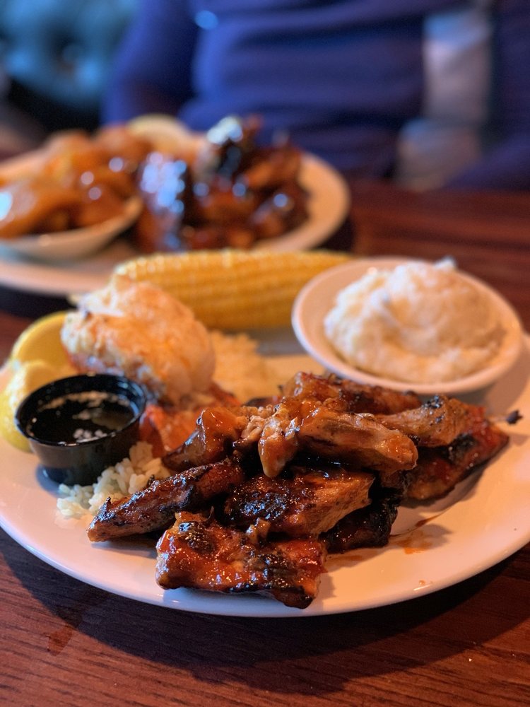 THE SPARE RIB 166 Photos & 235 Reviews 2098 Jericho Tpke, Commack