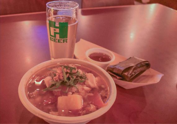 Human People Beer Cafe by null