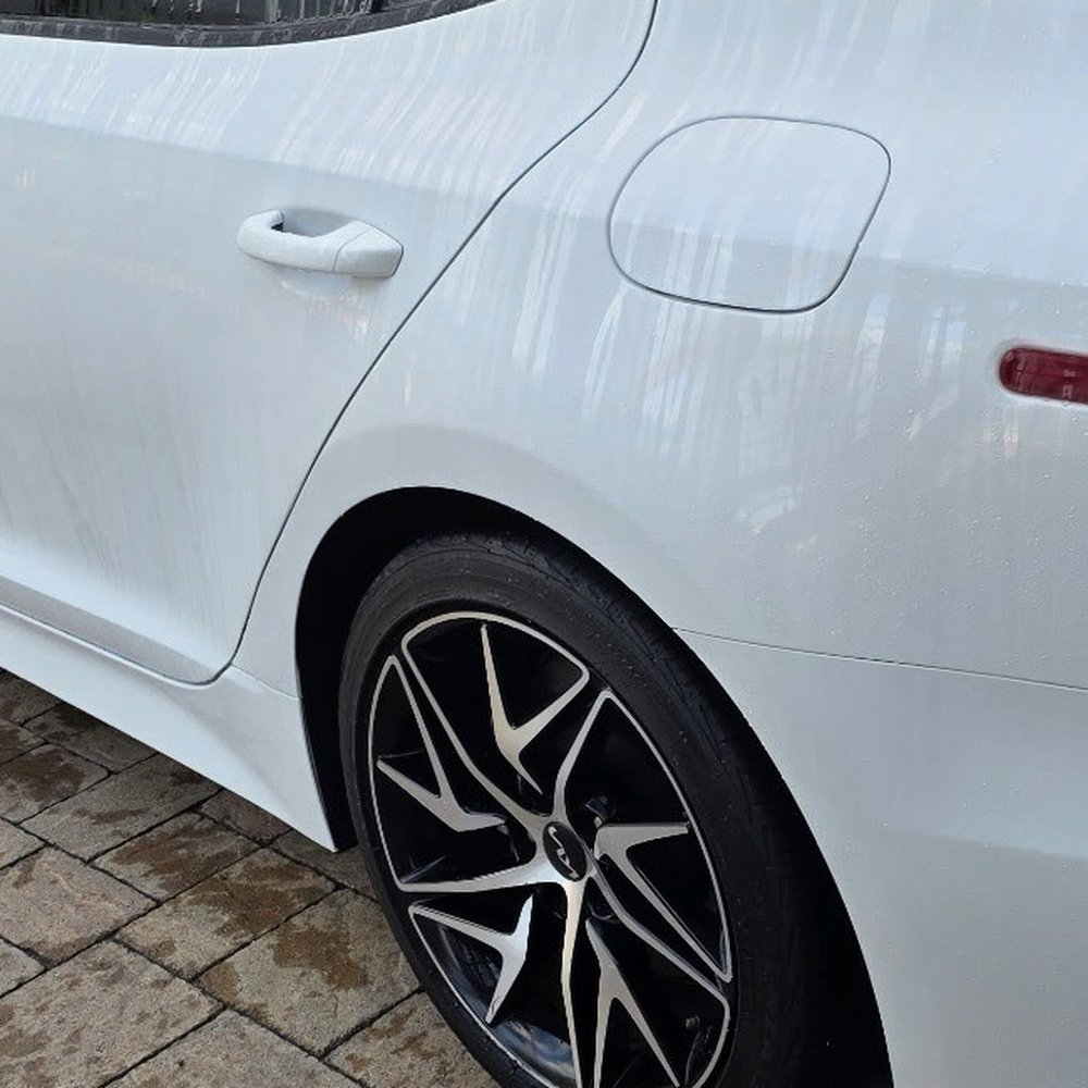 after the repair after the repair