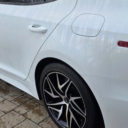 after the repair
