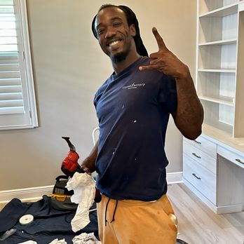 Closet Factory - Josh ran the job and saw to it everything was done to perfection! - Interior Design Near Me - deerfield beach, Florida Closet Factory - Josh ran the job and saw to it everything was done to perfection! - Interior Design Near Me - deerfield beach, Florida