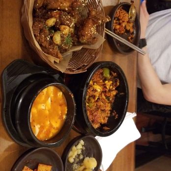 Pyeong Chang Tofu - Korean fried chicken, spicy chicken bibimbap, soon dubu - Korean Near Me - Berkeley, California Pyeong Chang Tofu - Korean fried chicken, spicy chicken bibimbap, soon dubu - Korean Near Me - Berkeley, California