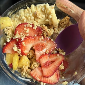 Hi Cravings Windward - Acai Bowls Near Me - Kaneohe, Hawaii Hi Cravings Windward - Acai Bowls Near Me - Kaneohe, Hawaii