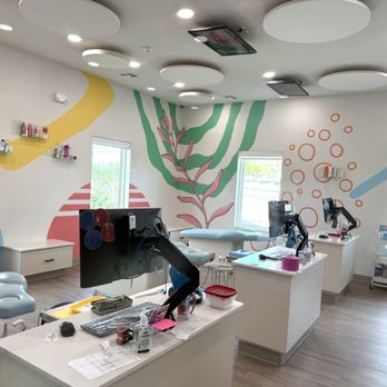 Shine Pediatric Dental - Shine Pediatric Dental CO. - treatment area (Thurs., March 26, 2026) - Pediatric Dentists Near Me - Round Rock, Texas Shine Pediatric Dental - Shine Pediatric Dental CO. - treatment area (Thurs., March 26, 2026) - Pediatric Dentists Near Me - Round Rock, Texas