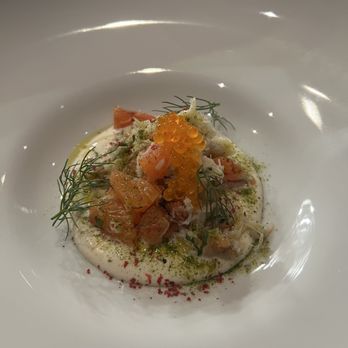 The Kitchen Restaurant - Crab salad winter 2025 menu - New American Near Me - Sacramento, California The Kitchen Restaurant - Crab salad winter 2025 menu - New American Near Me - Sacramento, California