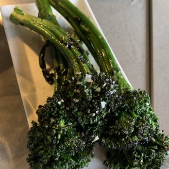 The Cutlery - Broccolini - Steakhouses Near Me - Honolulu, Hawaii
