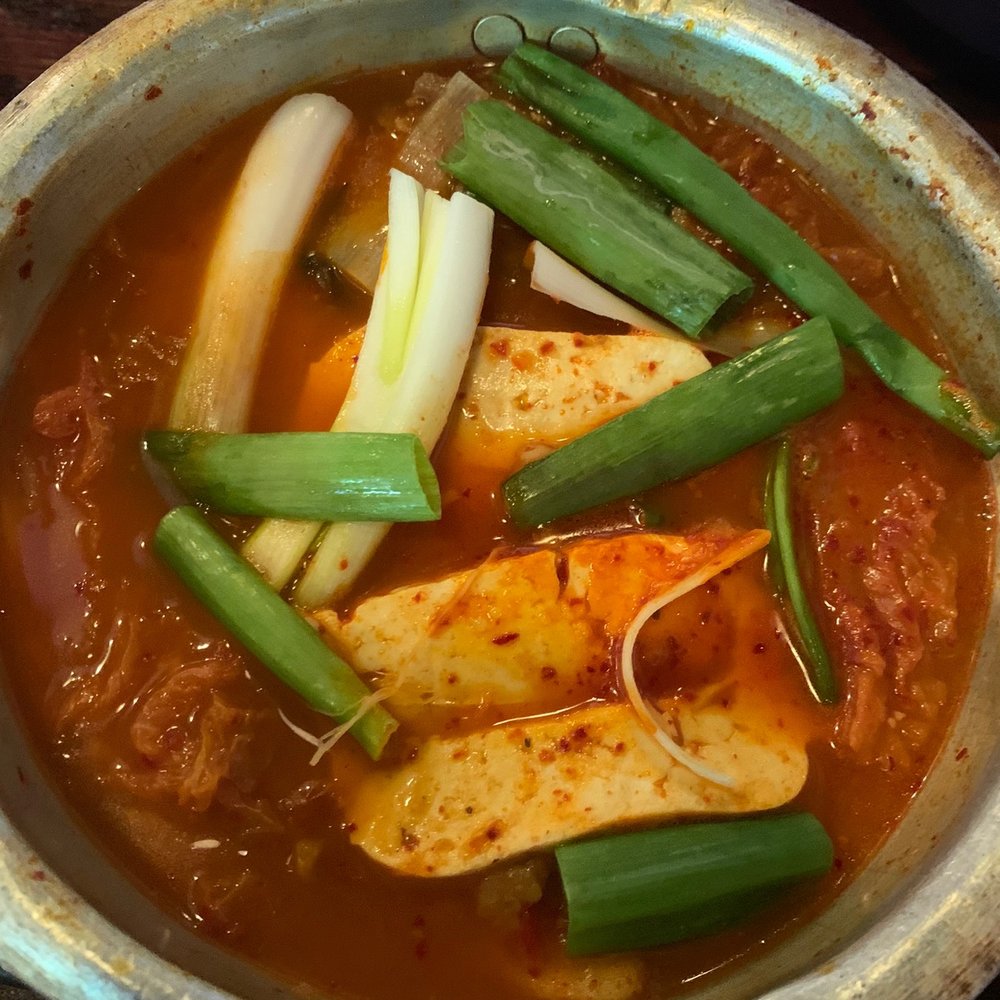 Tosokchon - Kimchi chigae - Korean Near Me - Annandale, Virginia Tosokchon - Kimchi chigae - Korean Near Me - Annandale, Virginia