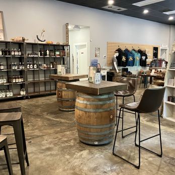 Hilton Head Distillery - Inside - Distilleries Near Me - Hilton Head Island, South Carolina