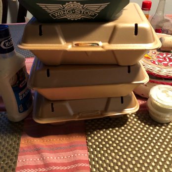 Wingstop - 30pc to go - Chicken Wings Near Me - Canoga Park, California Wingstop - 30pc to go - Chicken Wings Near Me - Canoga Park, California