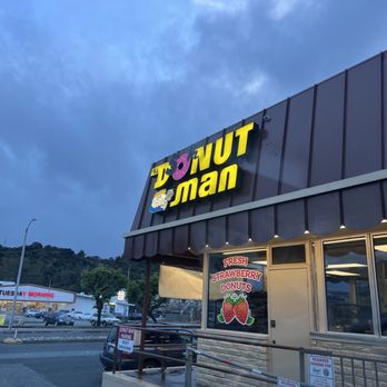 The Donut Man - Glendora - Donuts Near Me - Glendora, California The Donut Man - Glendora - Donuts Near Me - Glendora, California