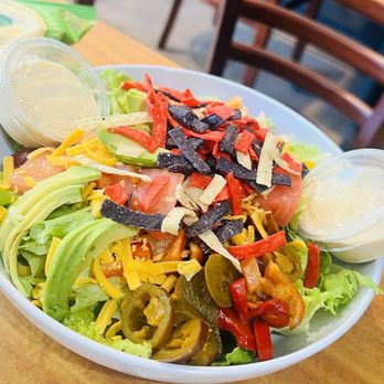 Erik's DeliCafe of Dublin - Baja fiesta Yum yumm.. Must try! - Delis Near Me - Dublin, California Erik's DeliCafe of Dublin - Baja fiesta Yum yumm.. Must try! - Delis Near Me - Dublin, California