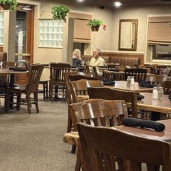 Ruckerjohns A Restaurant & More - Dining room area