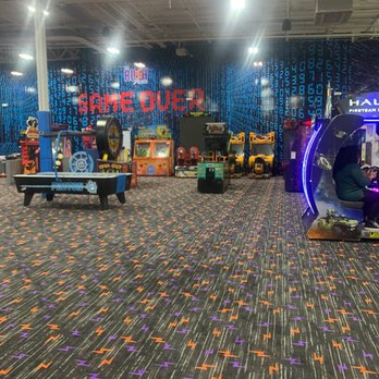 The Rush Fun Park - Arcade - Indoor Playcenter Near Me - Universal City, Texas The Rush Fun Park - Arcade - Indoor Playcenter Near Me - Universal City, Texas