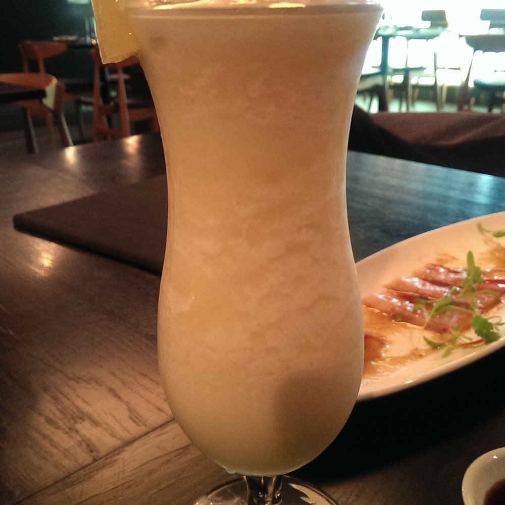 Sabu - Samurai sweetheart cocktail - Japanese Near Me - Parramatta, NSW