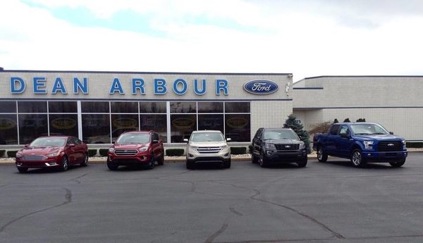 Dean Arbour Ford Tawas Vehiclesnull