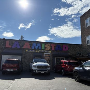 La Amistad Bakery - Outside - Bakeries Near Me - Newburgh, New York La Amistad Bakery - Outside - Bakeries Near Me - Newburgh, New York