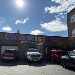 La Amistad Bakery