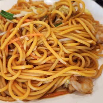 China Bros - Shrimp fried noodles - Chinese Near Me - Menifee, California