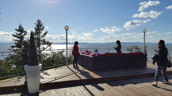 Auberge De La Pointe by null