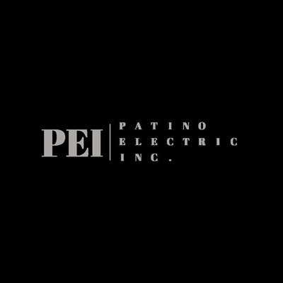 Patino Electric Logo