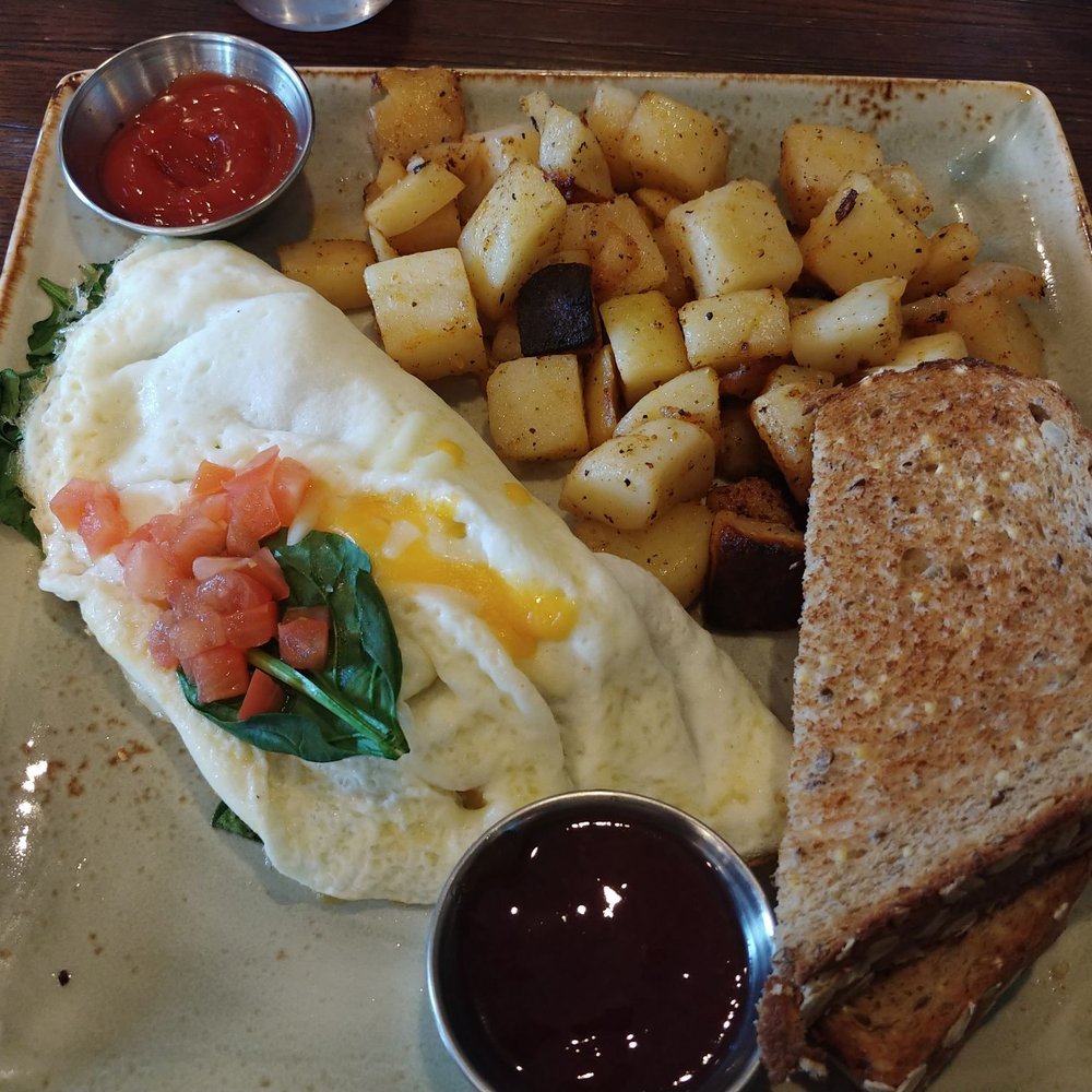 First Watch - Healthy turkey with a side of potatoes - Breakfast & Brunch Near Me - Cranberry Township, Pennsylvania First Watch - Healthy turkey with a side of potatoes - Breakfast & Brunch Near Me - Cranberry Township, Pennsylvania