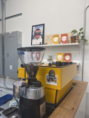 Kalesa Coffee by null