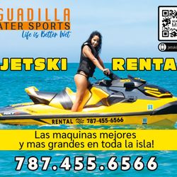 Aguadilla Water Sports - Aguadilla Water Sports
The Newest, Biggest and  Best Jet Ski Rental in Aguadilla, Puerto Rico