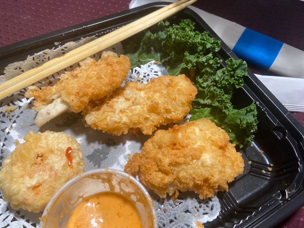 TEMPURA PLACE Updated September 2024 23 Photos & 20 Reviews 356