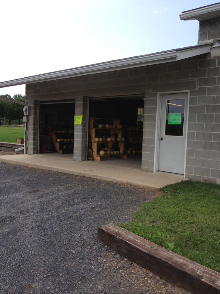 HARDING’S FARM MARKET Updated August 2024 RR 1, Orwigsburg