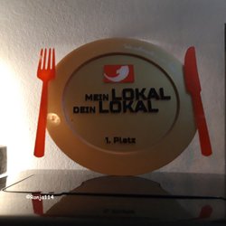 Lindenblatt Grillgarten - Gewinner im Juli 2018 ... :))) / Winner July 2018 "My Local-Your Local", TV show